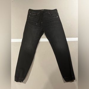 American Eagle Jean Joggers